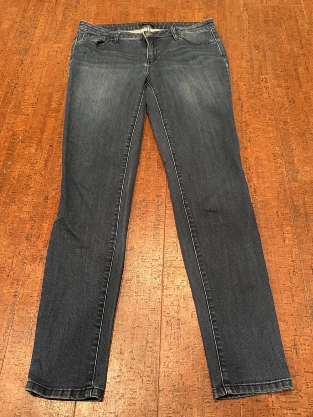 Prana 12/31 Skinny Jeans